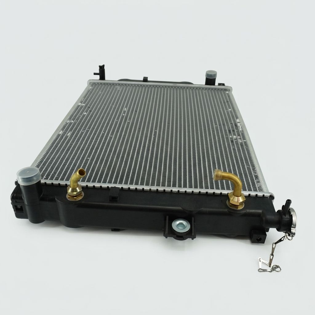 WATER TANK RADIATOR