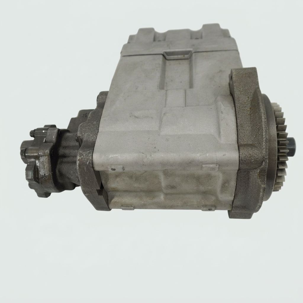 HYDRAULIC UNIT INJECTOR PUMP