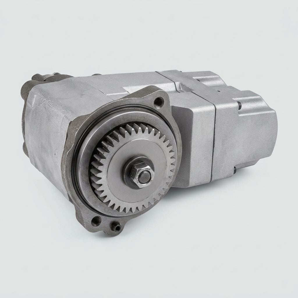 HYDRAULIC UNIT INJECTOR PUMP