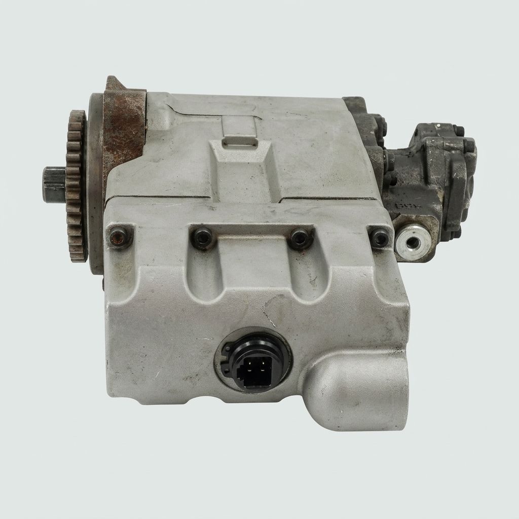 HYDRAULIC UNIT INJECTOR PUMP