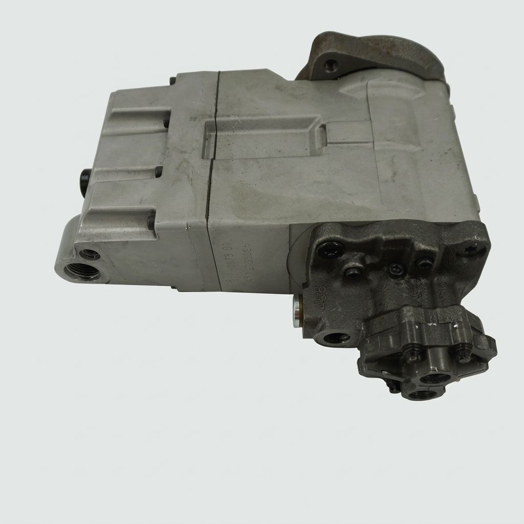 HYDRAULIC UNIT INJECTOR PUMP