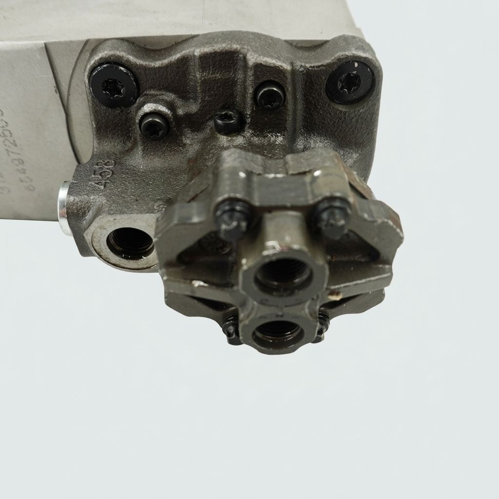HYDRAULIC UNIT INJECTOR PUMP