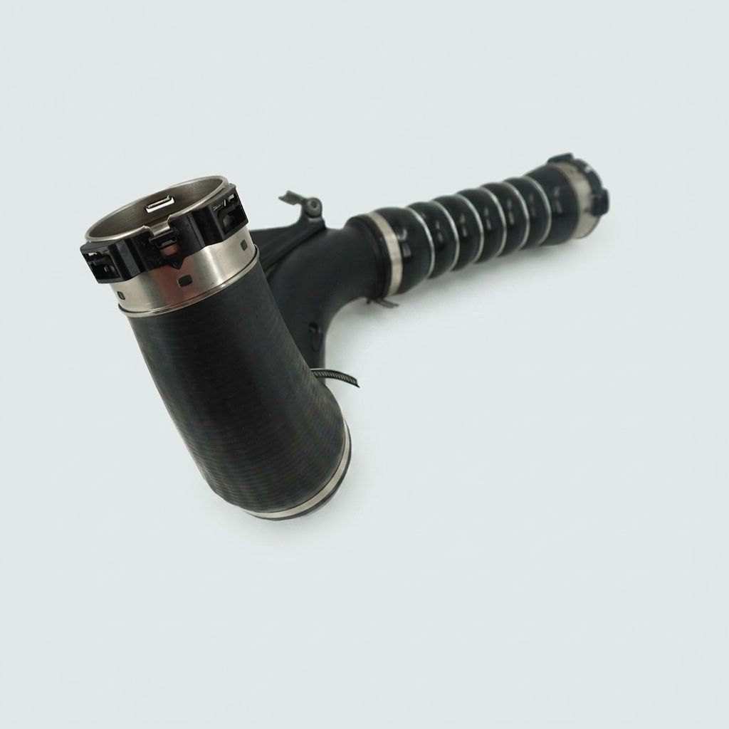 TURBOCHARGER INTERCOOLER AIR HOSE