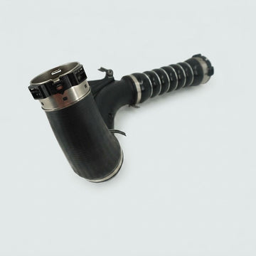 TURBOCHARGER INTERCOOLER AIR HOSE