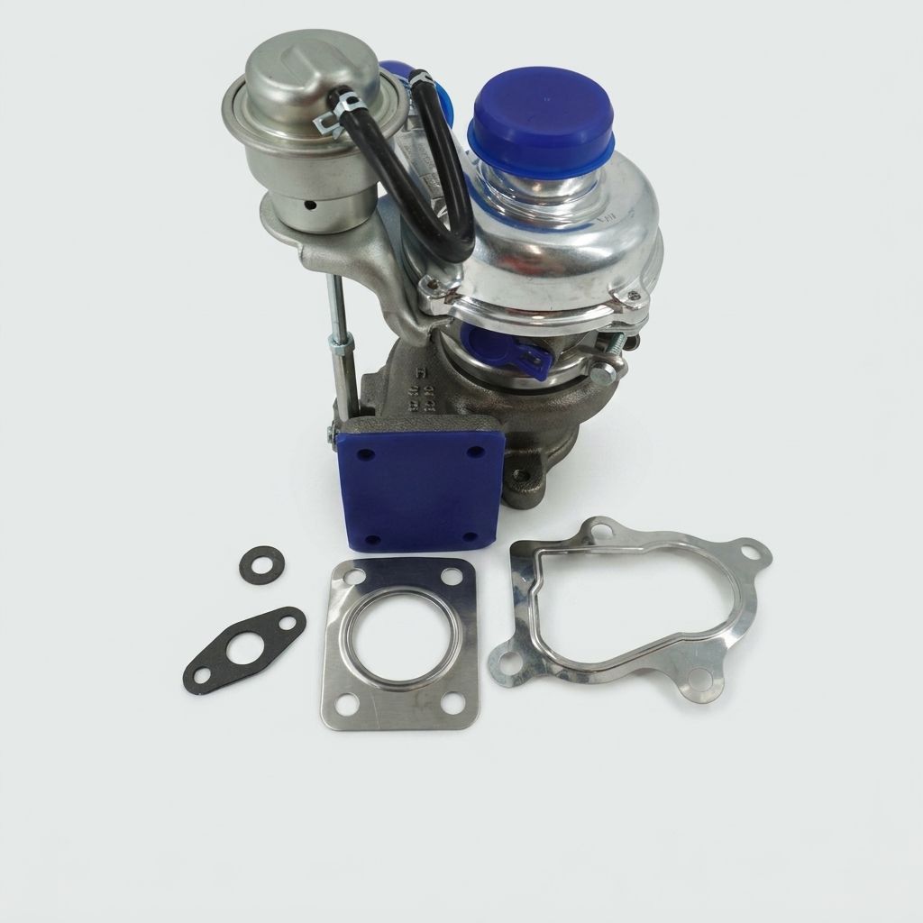 TURBO RHF3 TURBOCHARGER