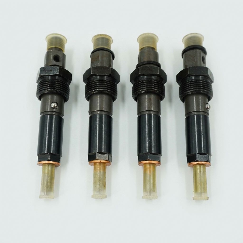 FUEL INJECTOR, 4PCS
