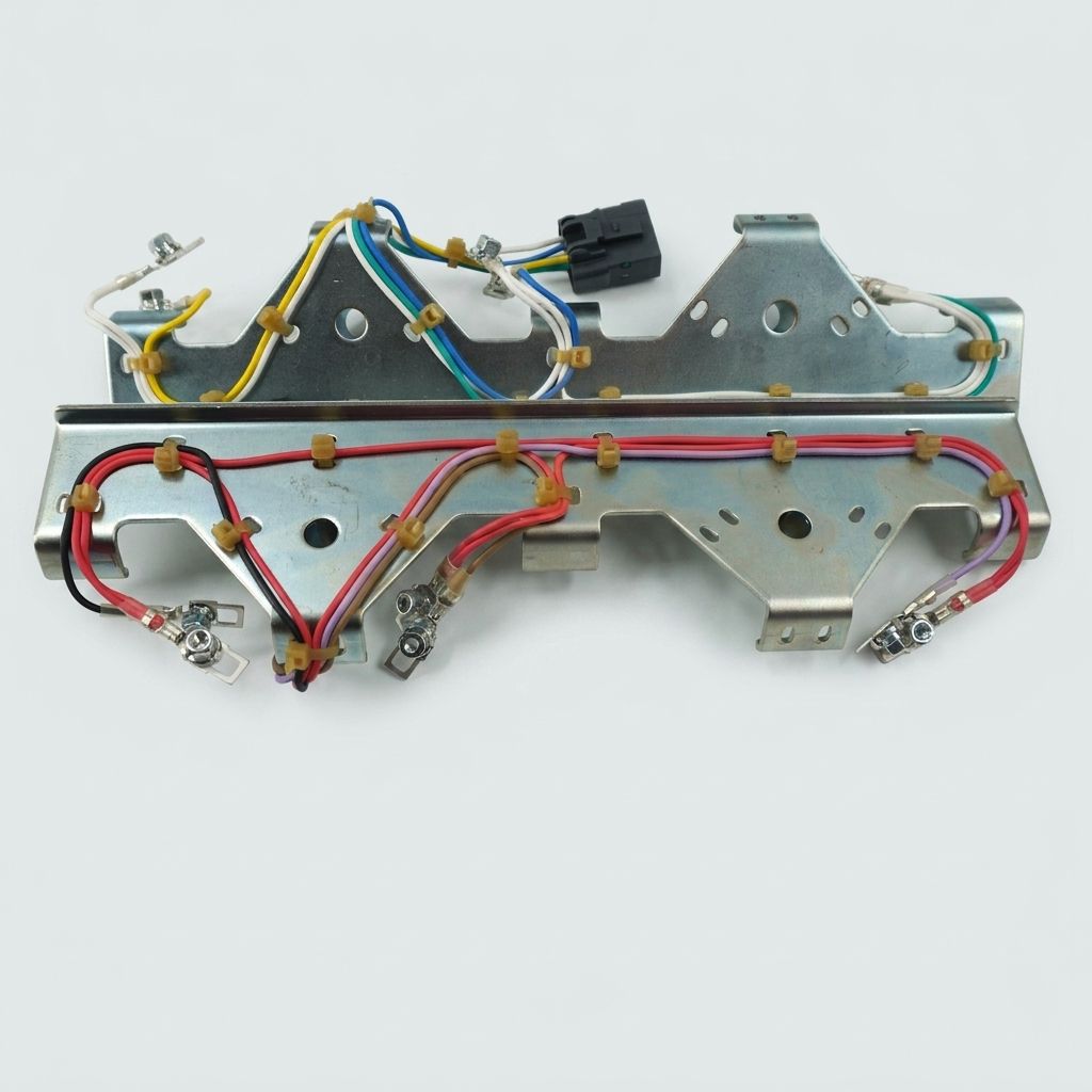 FUEL INJECTOR WIRING HARNESS, 1PCS