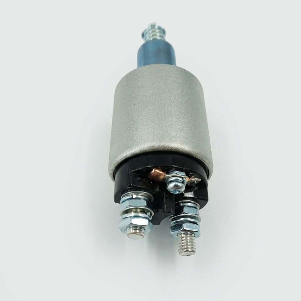 STARTER SOLENOID RELAY SWITCH