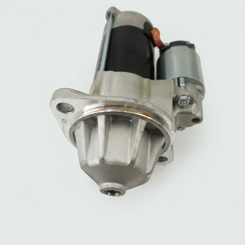STARTER MOTOR, 12V, 9T
