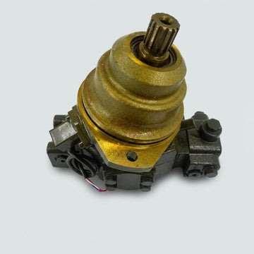 HYDRAULIC AXIAL PISTON MOTOR