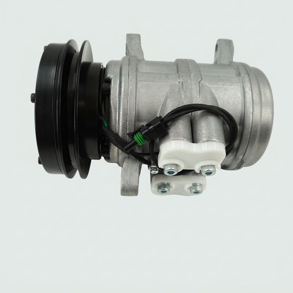 A/C COMPRESSOR