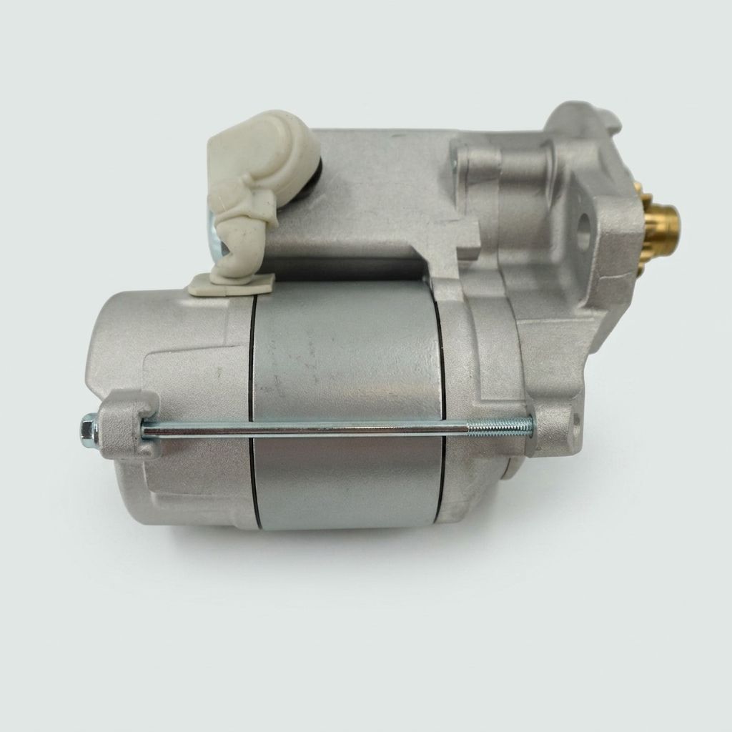 STARTER MOTOR, 12V, 9T