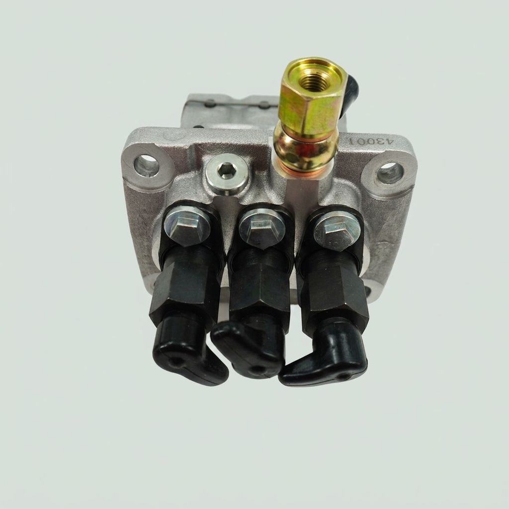FUEL INJECTION PUMP