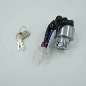 IGNITION SWITCH AND KEY