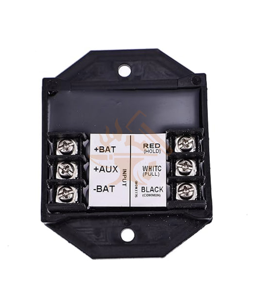 12V 6-Wire Pull Coil Timer Module for Woodward SA-4222-12 Genie 89997G Commander