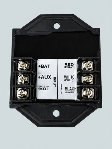 PULL COIL TIMER MODULE, 6-WIRE, 12V