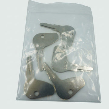 IGNITION KEY, 5PCS
