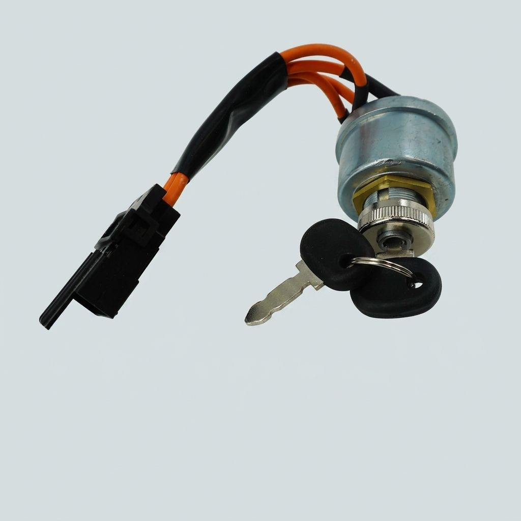 SOLENOID VALVE, 12V