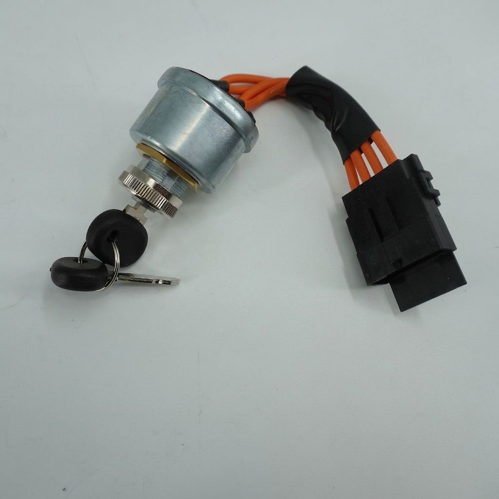 IGNITION KEY SWITCH