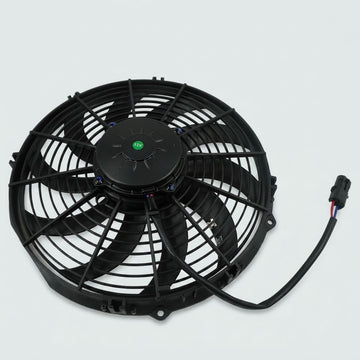 CONDENSER FAN, 12V