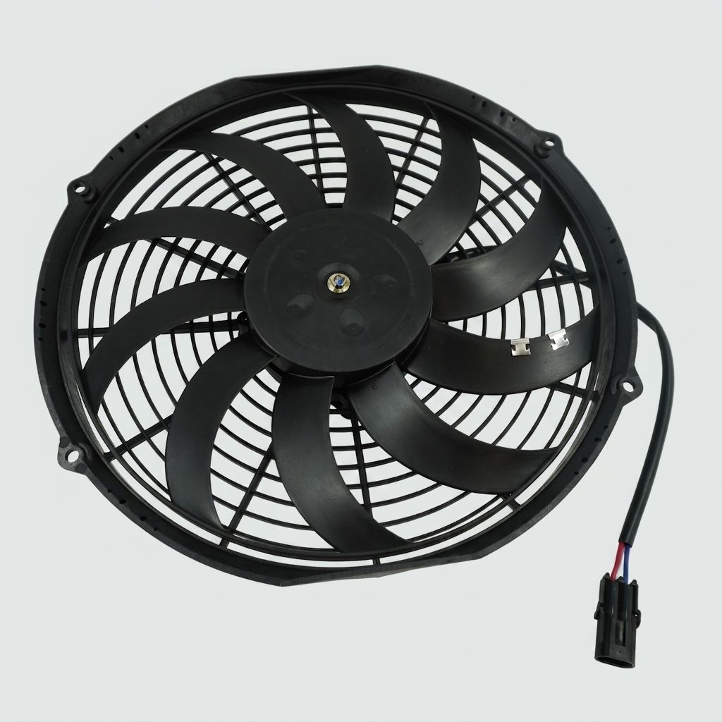 CONDENSER FAN, 12V