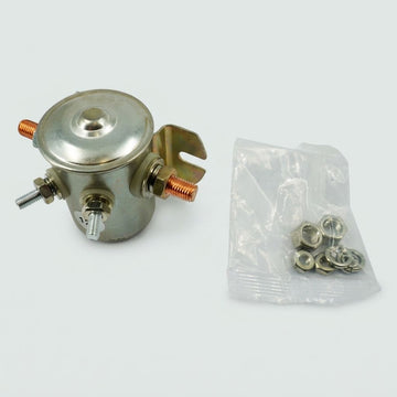POWER SOLENOID, 12V, 80A