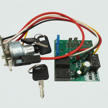 IGNITION SWITCH