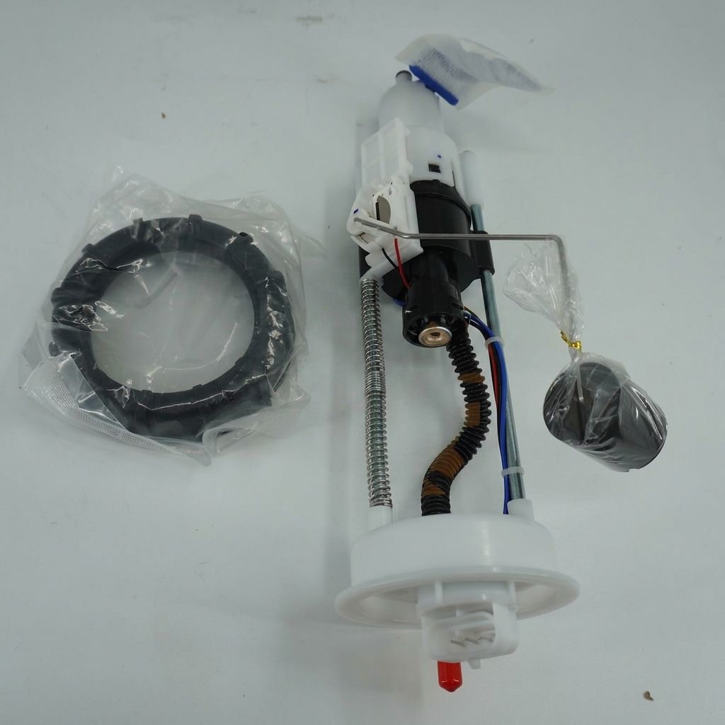 FUEL PUMP ASSEMBLY