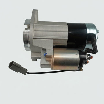 STARTER MOTOR, 12V, 9T