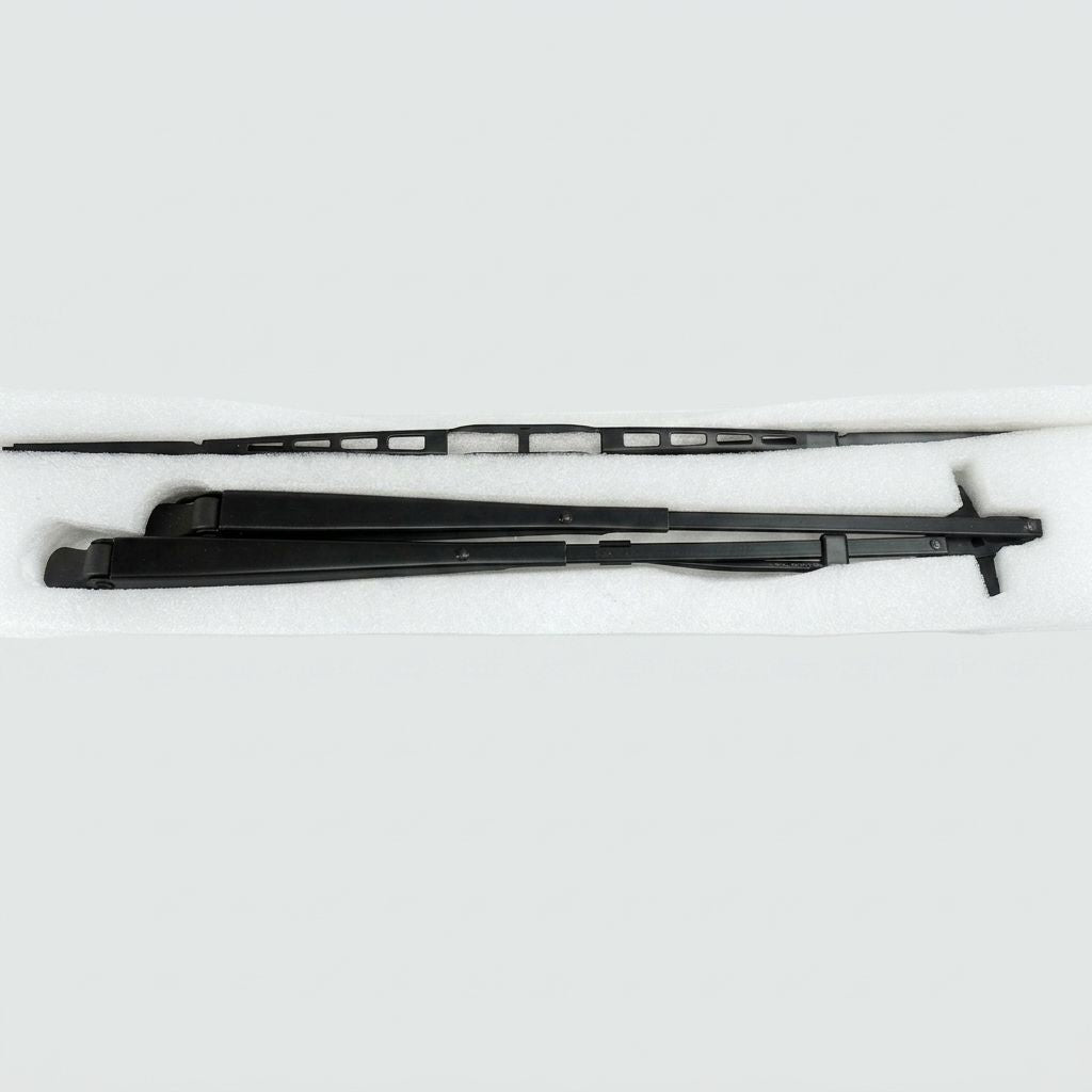 WINDSHIELD WIPER ARM AND BLADE