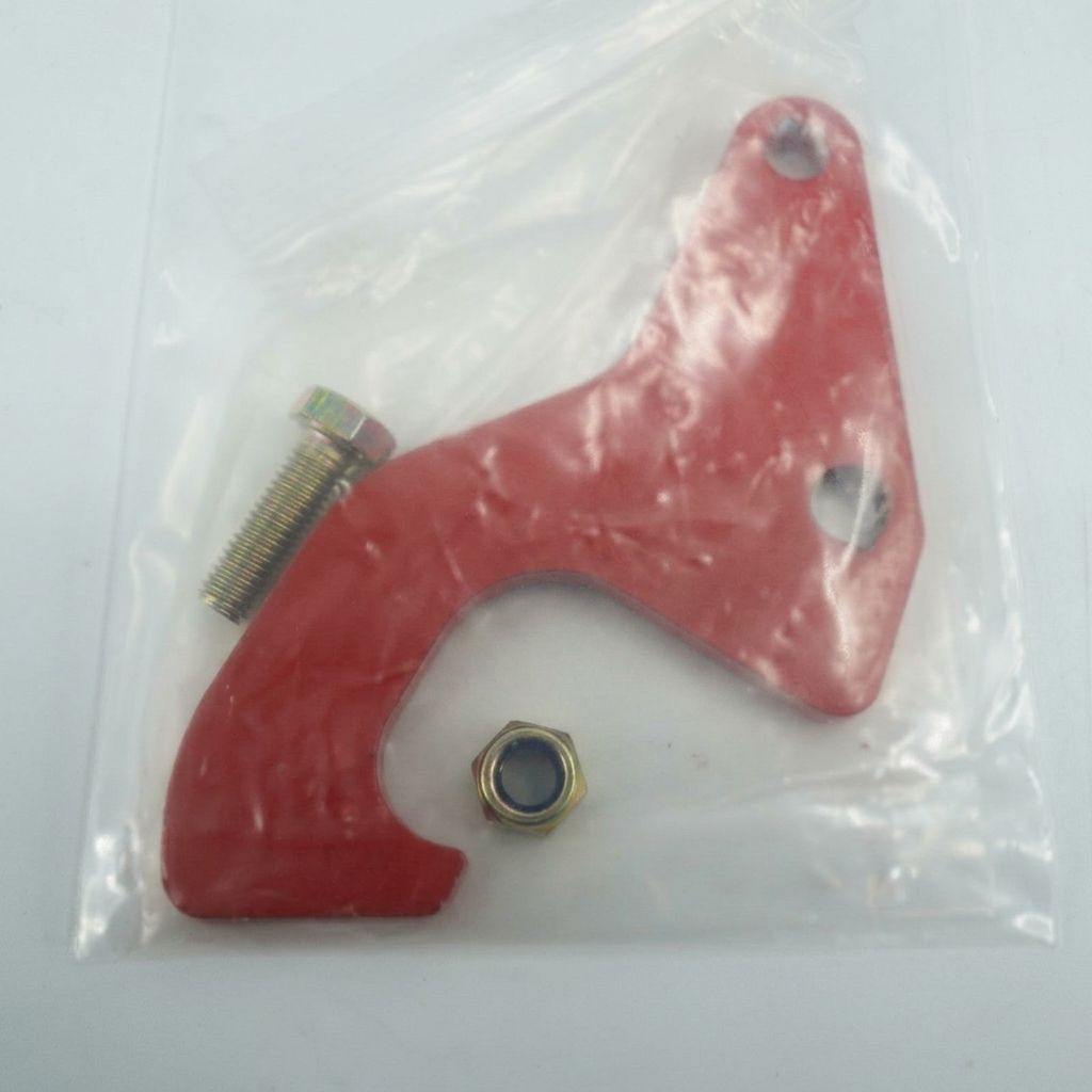 COUPLER TOWER LATCH KIT W/HARDWARE