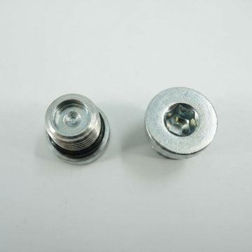 OIL DRAIN PLUG, 2PCS