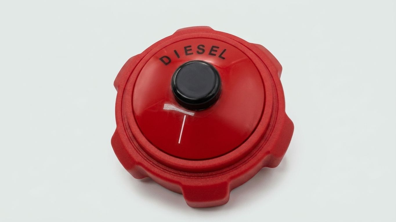 FUEL TANK CAP