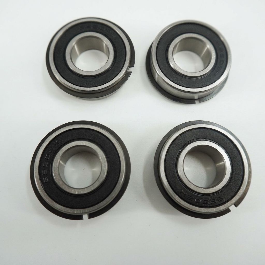 FRONT WHEEL BEARING 5/8" ID, 4PCS
