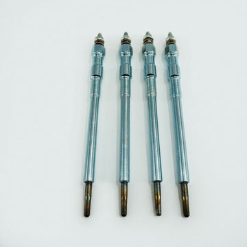 GLOW PLUGS, 4PCS