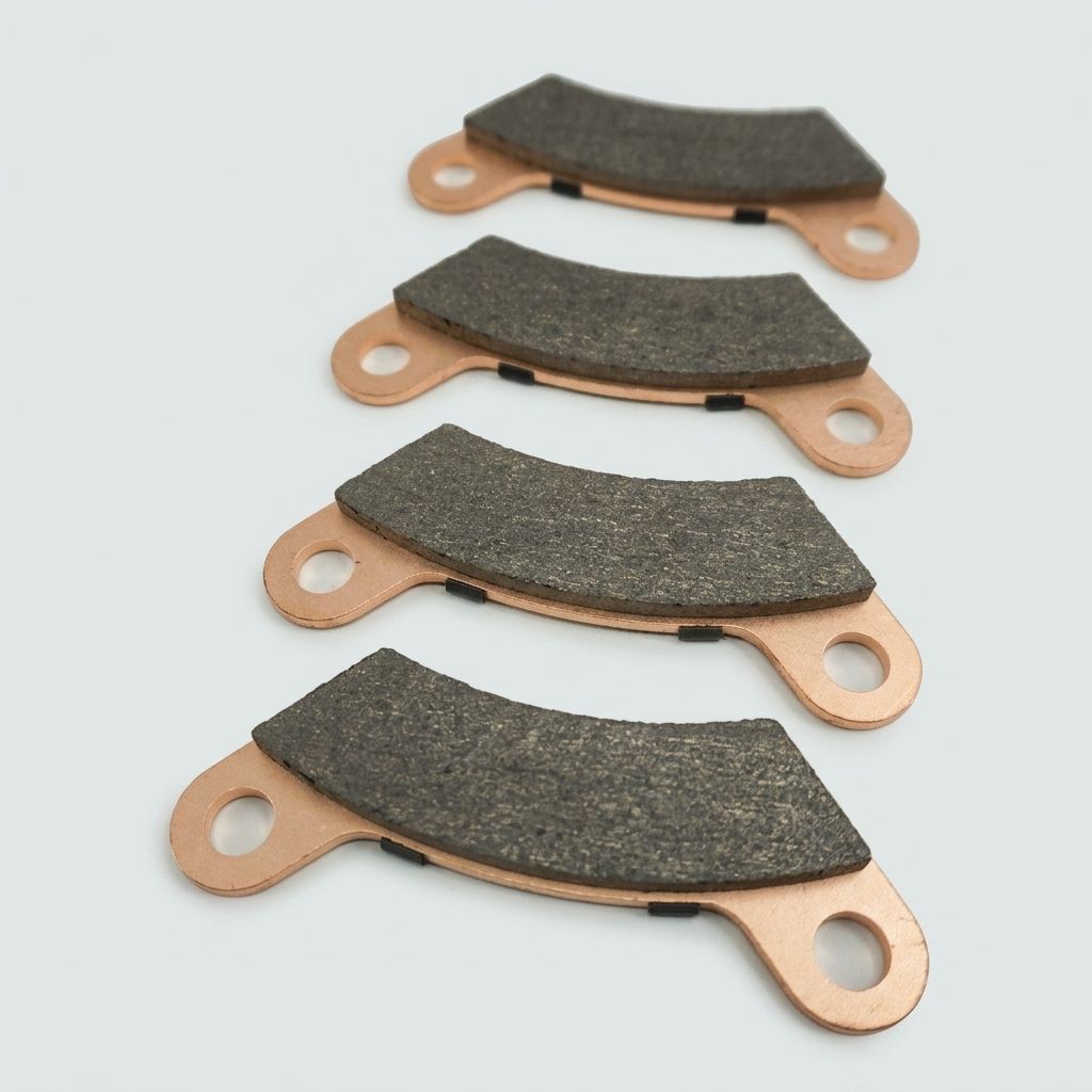 BRAKE PAD SET