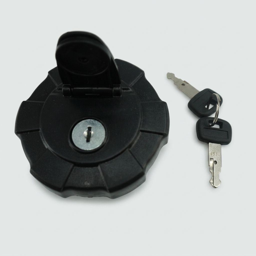 FUEL TANK CAP W/KEYS