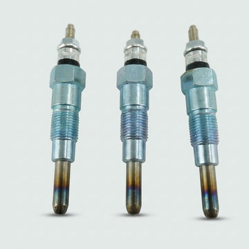 GLOW PLUG, 3PCS
