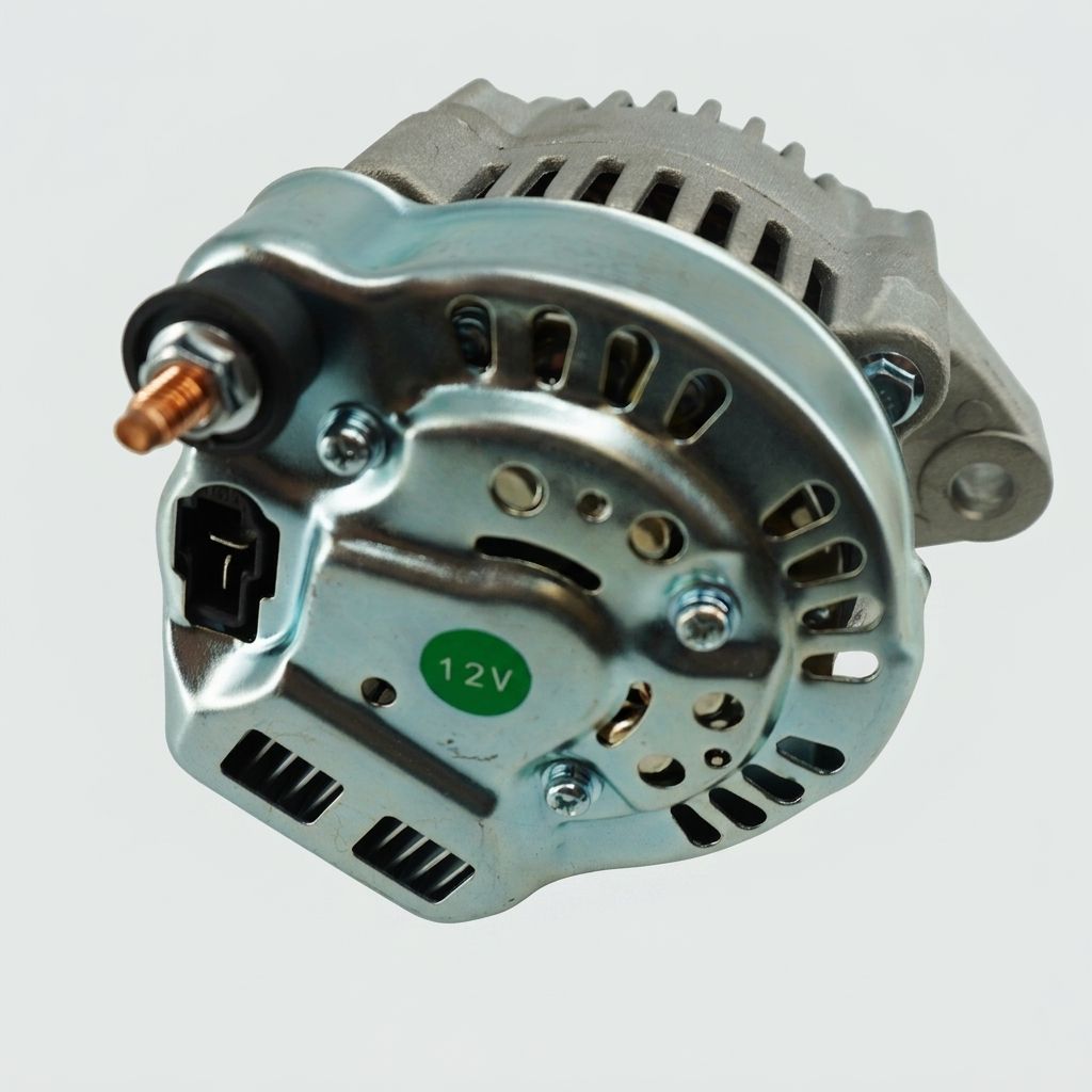 ALTERNATOR, 12V 40A