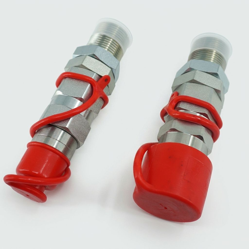 HYDRAULIC QUICK-CONNECT COUPLER KIT