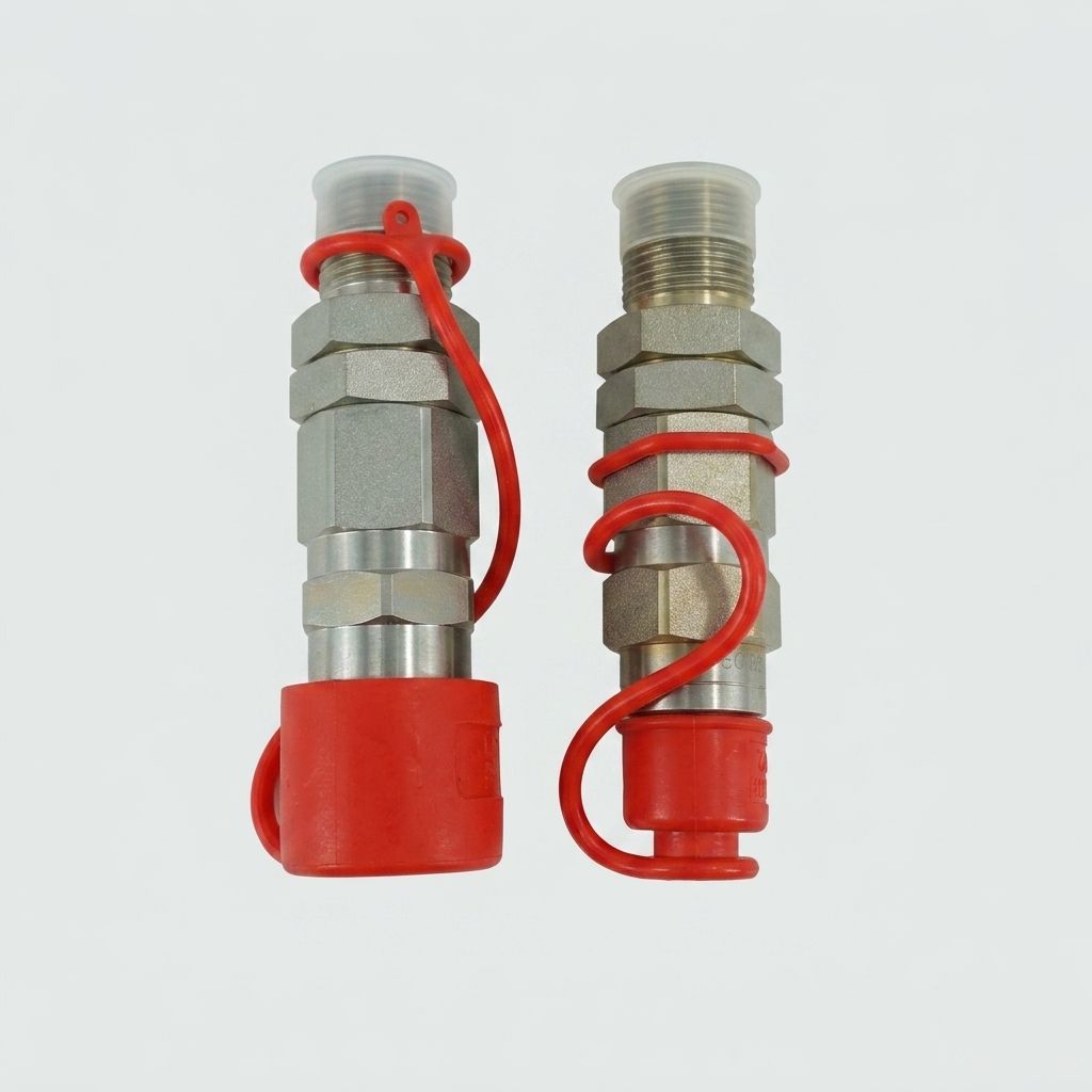 HYDRAULIC QUICK-CONNECT COUPLER KIT