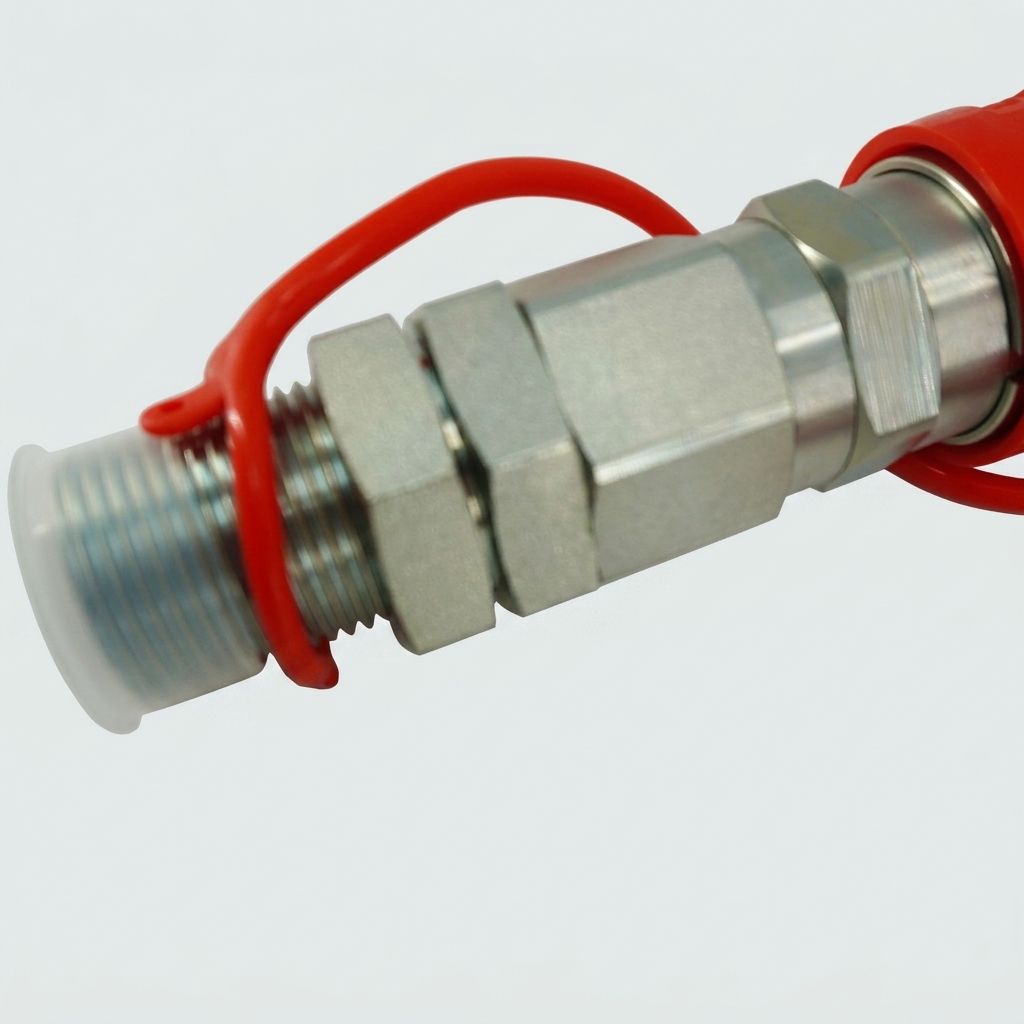 HYDRAULIC QUICK-CONNECT COUPLER KIT
