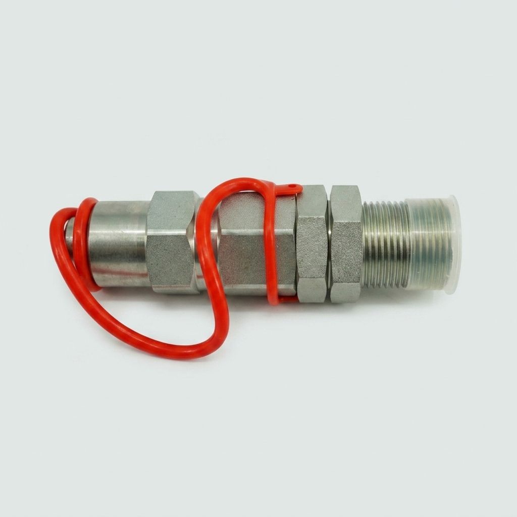 HYDRAULIC QUICK-CONNECT COUPLER KIT
