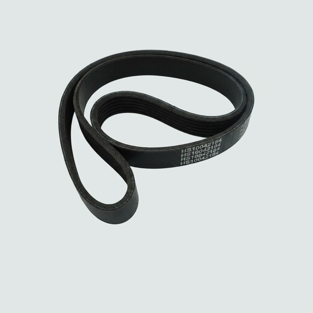 ALTERNATOR AND A/C COMPRESSOR BELT
