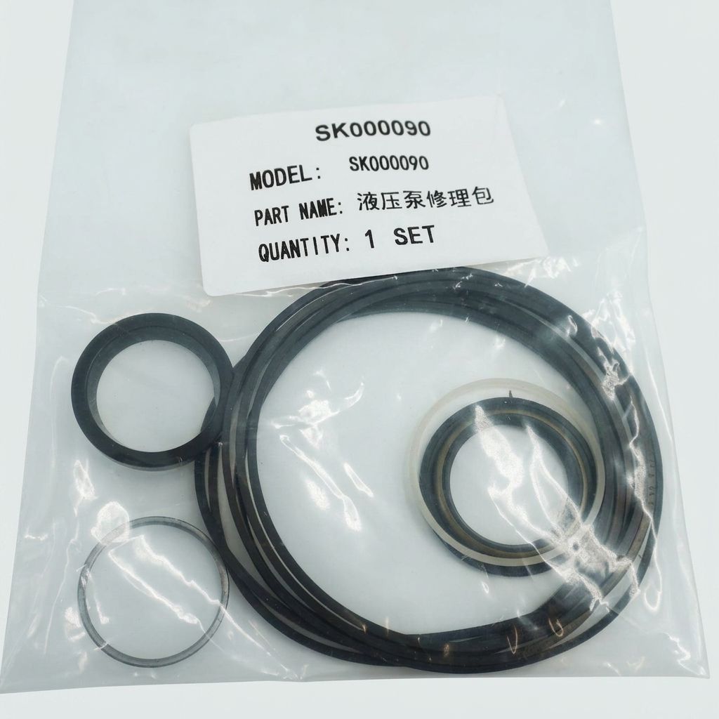 HYDRAULIC WHEEL MOTOR SEAL KIT