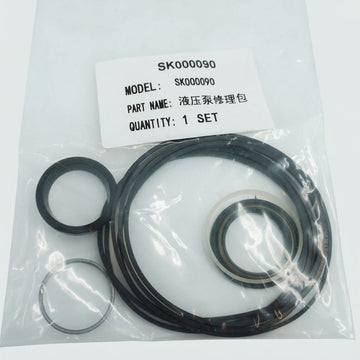 HYDRAULIC WHEEL MOTOR SEAL KIT
