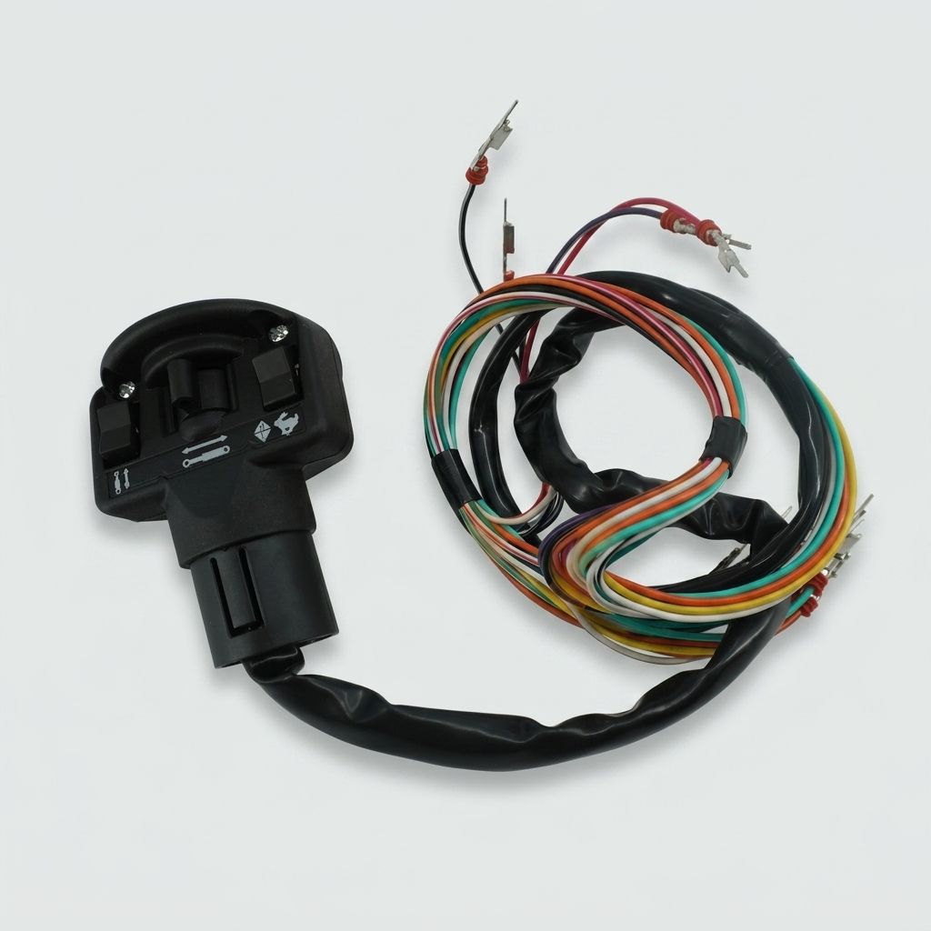 ACS TILT JOYSTICK, RH