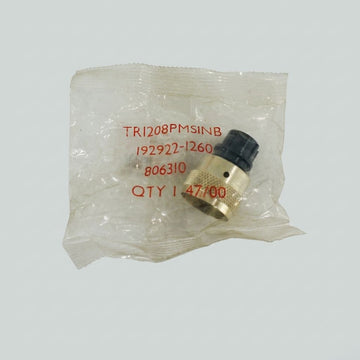 PLUG CONNECTOR, 8 PIN