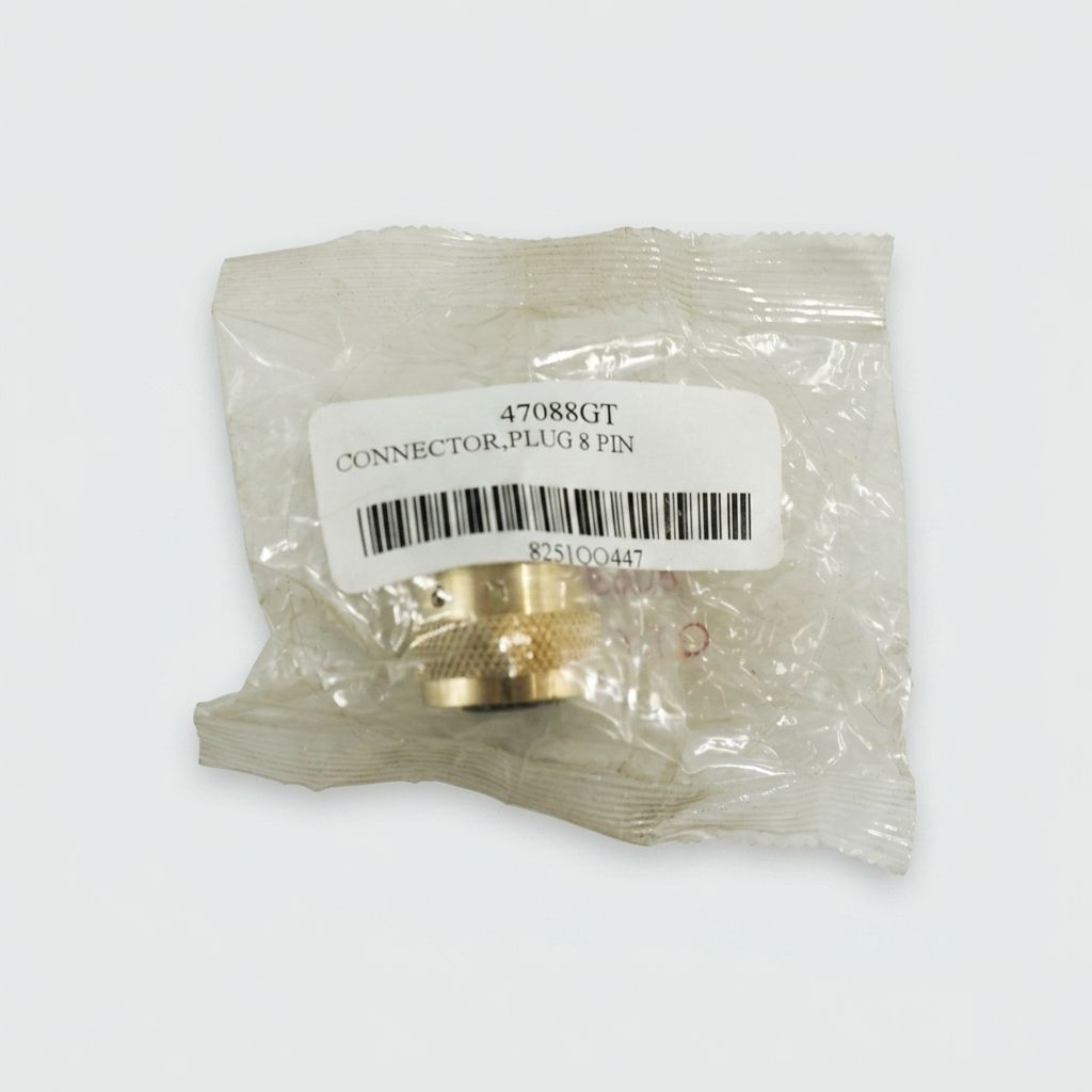 PLUG CONNECTOR, 8 PIN