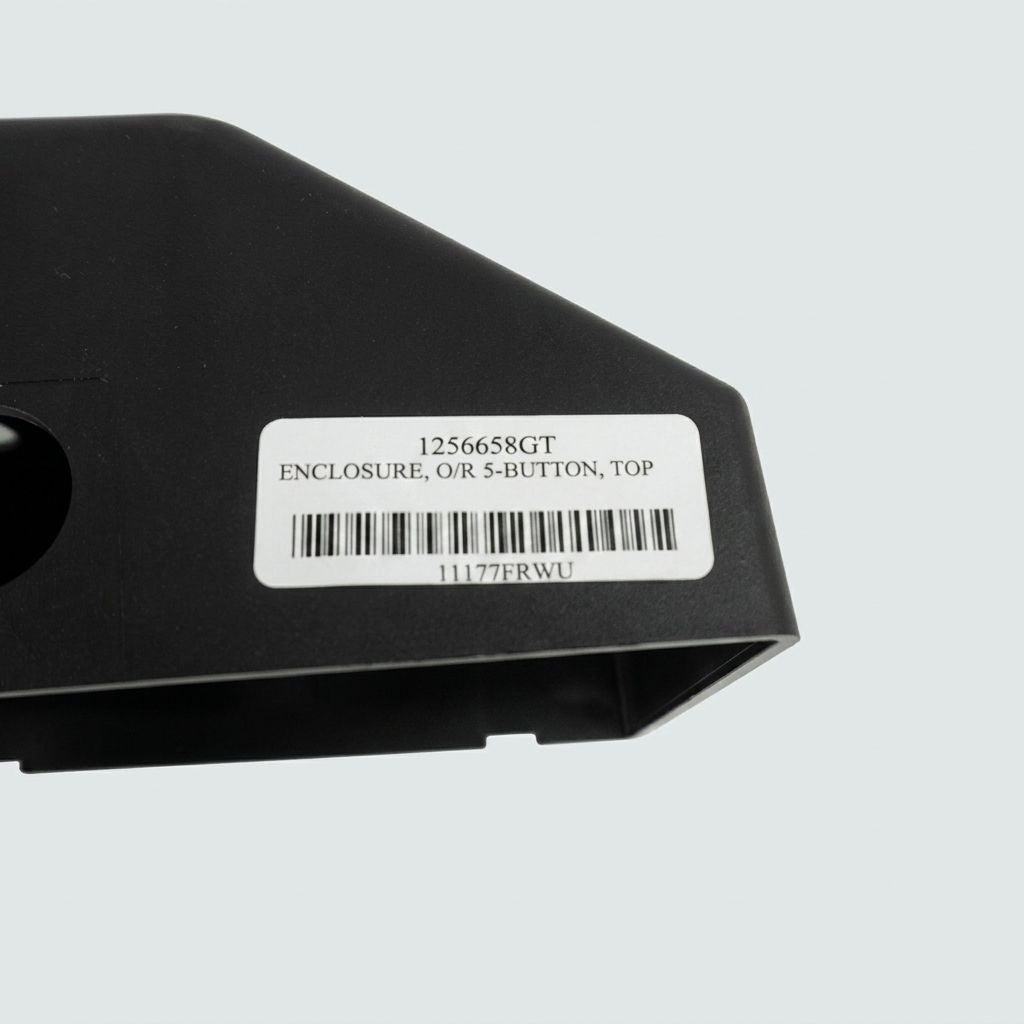 PLATFORM CONTROL BOX HOUSING